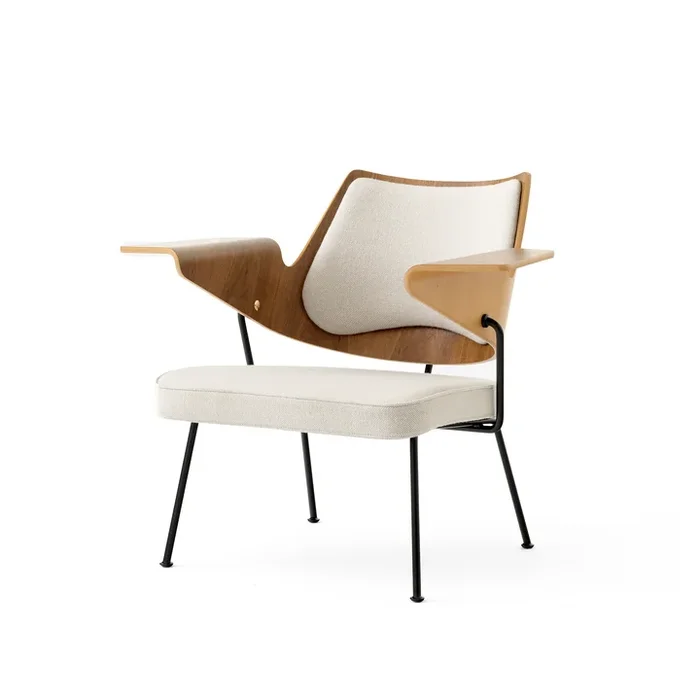 &Tradition – RFH Lounge Chair RD8