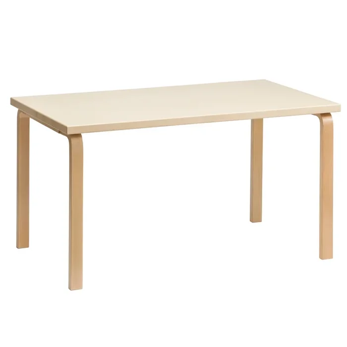 Artek – 81A Tisch, birke