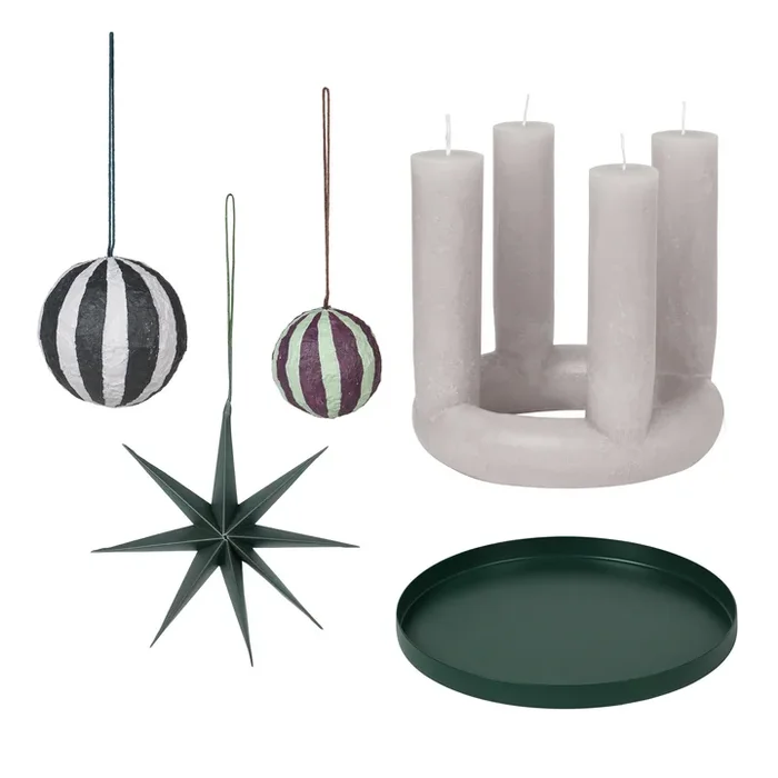 Broste Copenhagen – Nordic Christmas Geschenkbox