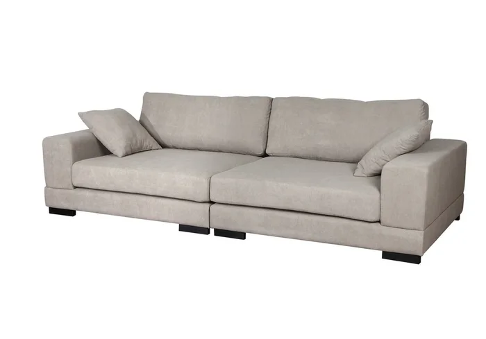 Chesterfield Sessel Couch Polster 1 Sitzer Samt Design Couchen Deko Sofas