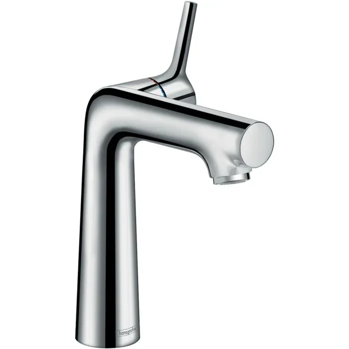 hansgrohe Talis S 140 Waschtischarmatur 72113000 chrom, mit Ablaufgarnitur