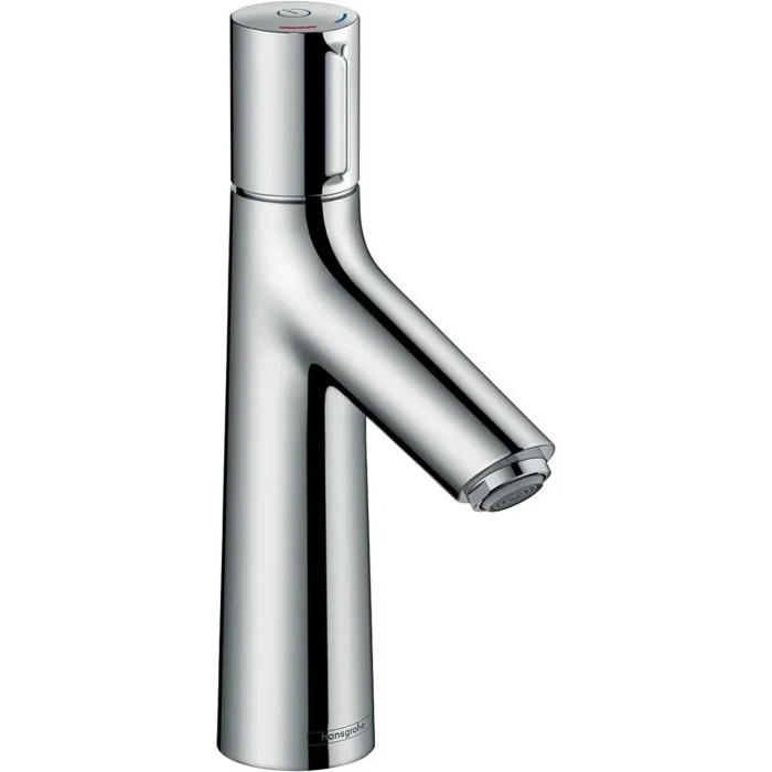 hansgrohe Talis Select S 100 Waschtischarmatur 72043000, chrom, ohne Ablaufgarnitur