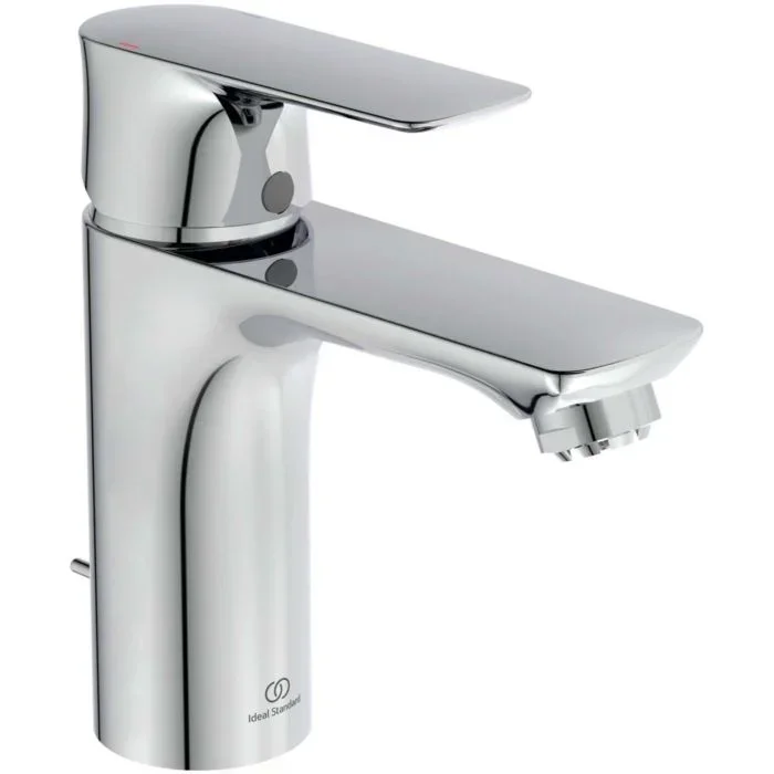 Ideal Standard Connect Air Waschtischarmatur A7022AA 5 l/min, Ausladung 112mm, ND, verchromt