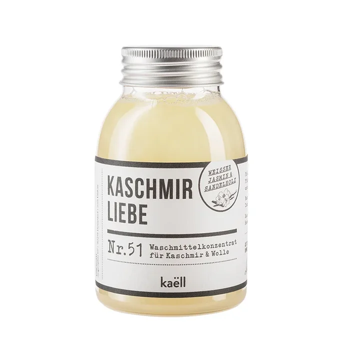 Kaëll – Kaschmirliebe Waschmittelkonzentrat für Kaschmir & Wolle