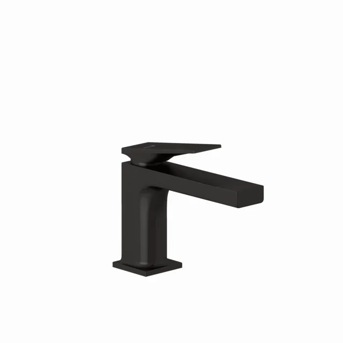 Kludi DECUS Waschtischarmatur 85 54267N275 ECO PLUS, mit Push-Open Ablaufgarnitur, Brushed Gunmetal