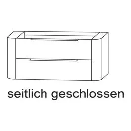 Laguna Orbis Waschtischunterschrank(LAG-2047-WUP-3310-RT02)