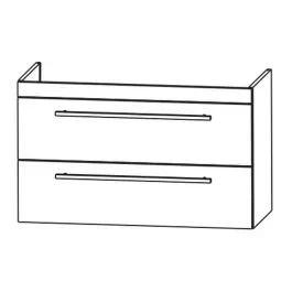 Laguna Waschtischunterschrank(LAG-1468-WUA-3725-88)