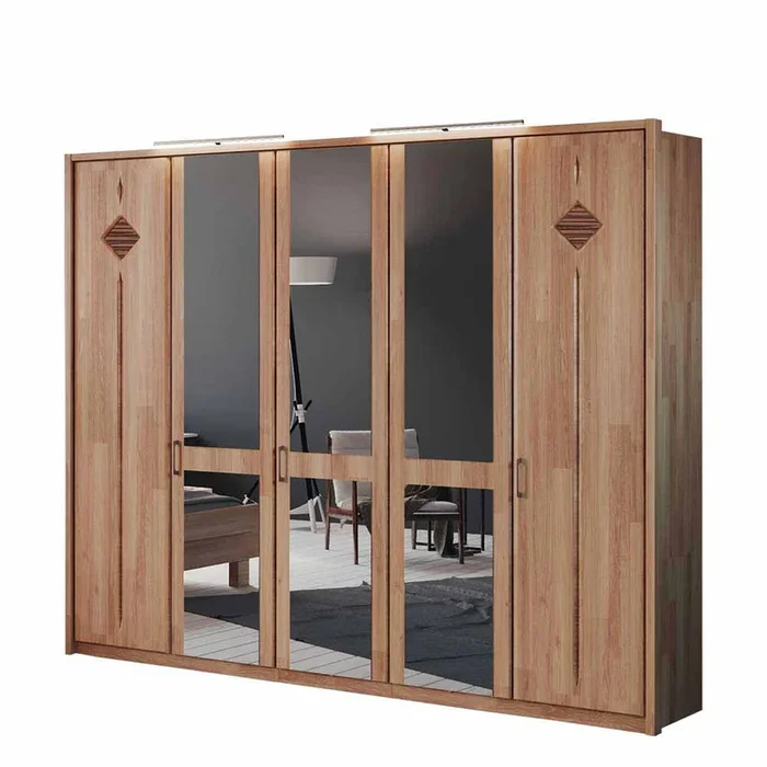 Schlafzimmerschrank Crostina