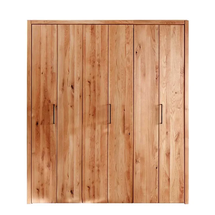 Schlafzimmerschrank mit drei Falttüren – Zaisan