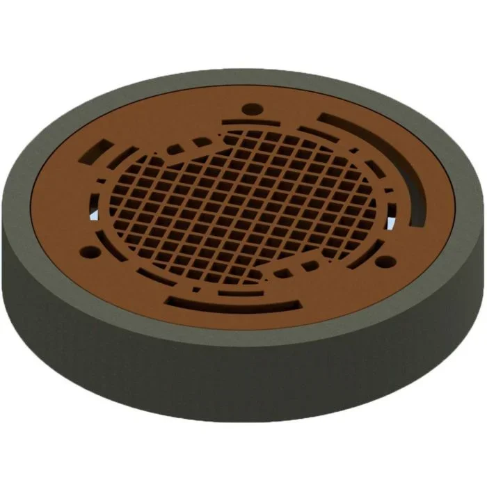SFA Abdeckung COVER-002 B, für Unterflur-Hebeanlage