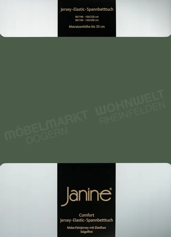 Spannbetttuch 0458000937