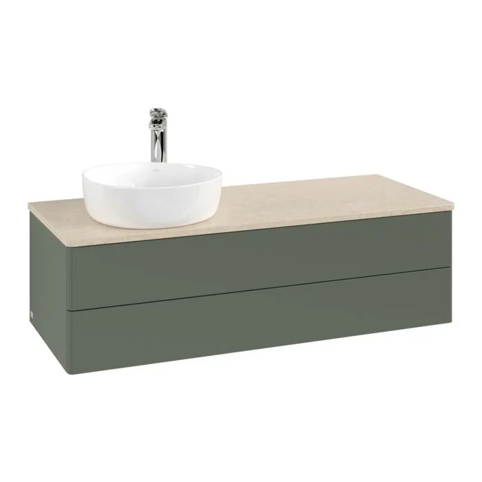 Villeroy & Boch Antao Waschtischunterschrank 1200x360x500mm K22053HL FK/AP: HL/3