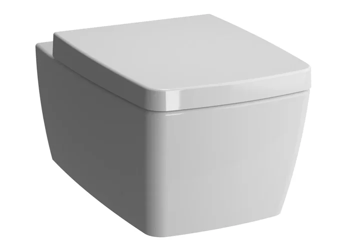 Vitra Metropole Wand-WC VitrAflush 2.0, 7672B403-0075