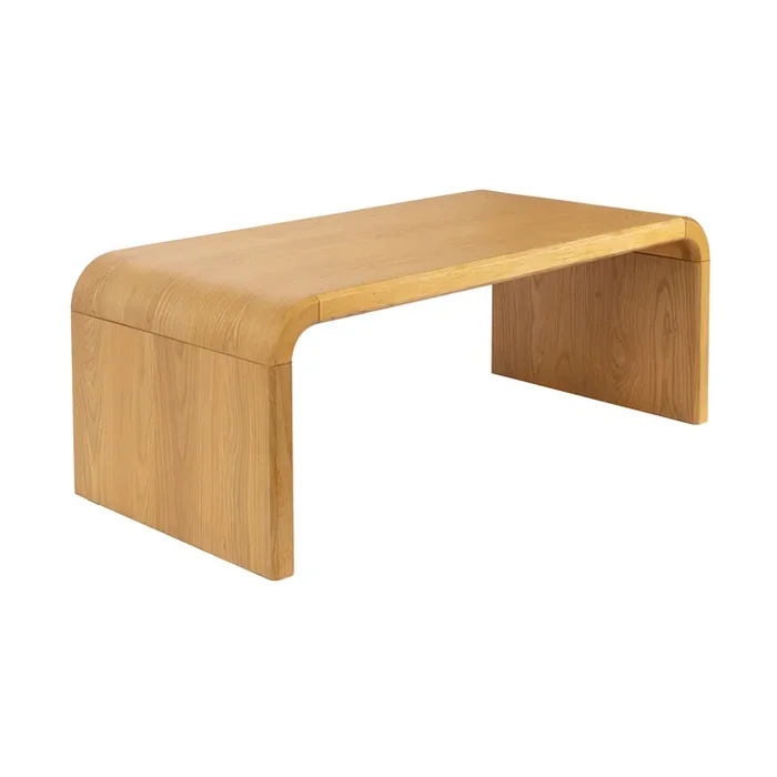 Zuiver – Brave Couchtisch, Eiche